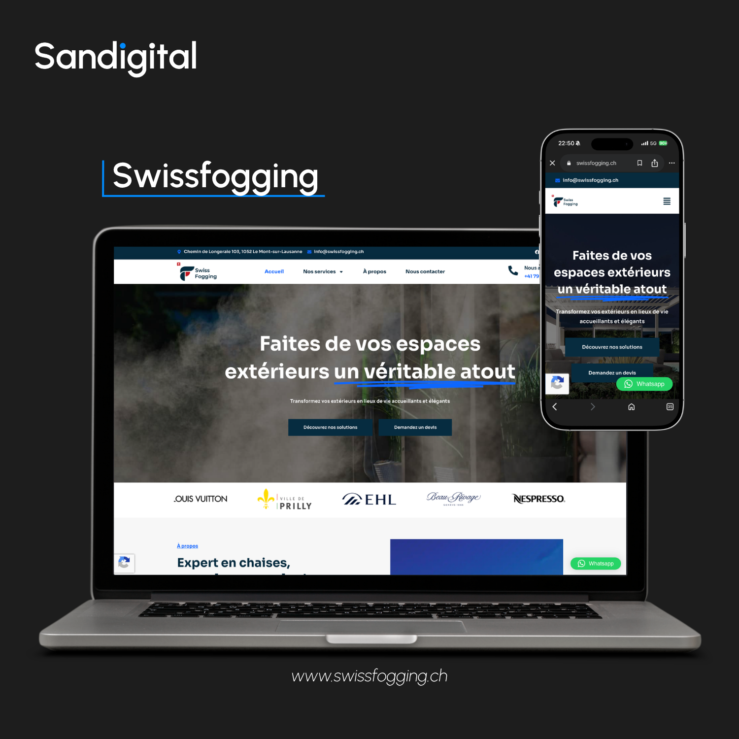 Swissfogging