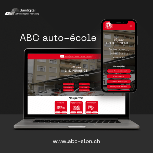 Abc site internet