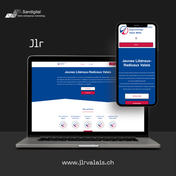 Jlr site internet