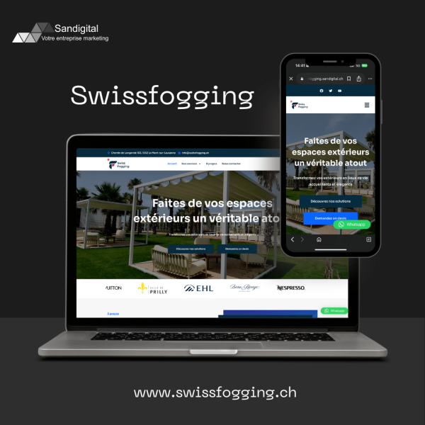 Swissfogging site internet