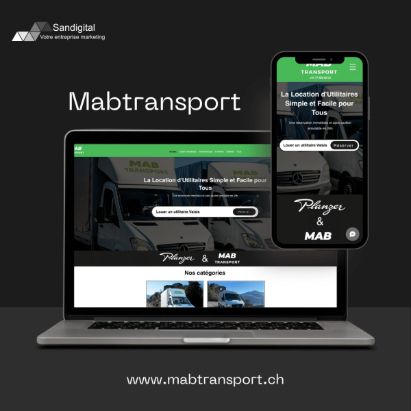 mabtransport site internet